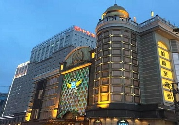 南通市最大顶级出名高端豪华KTV会所-皇冠伯爵KTV顶级体验点评